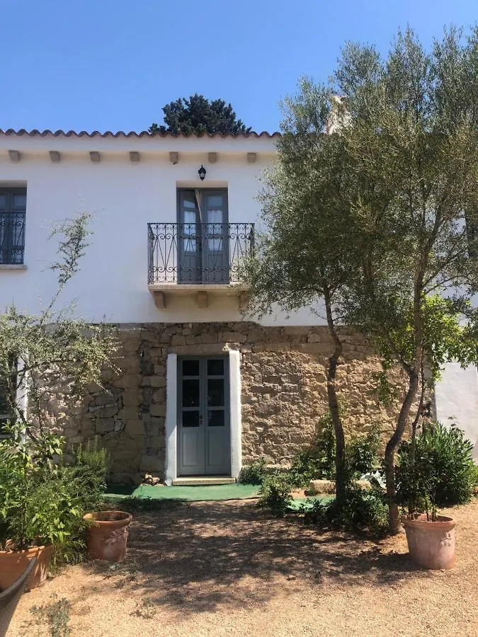 Agriturismo La Casa Delle Fate Loiri Porto San Paolo Séjour à la ferme