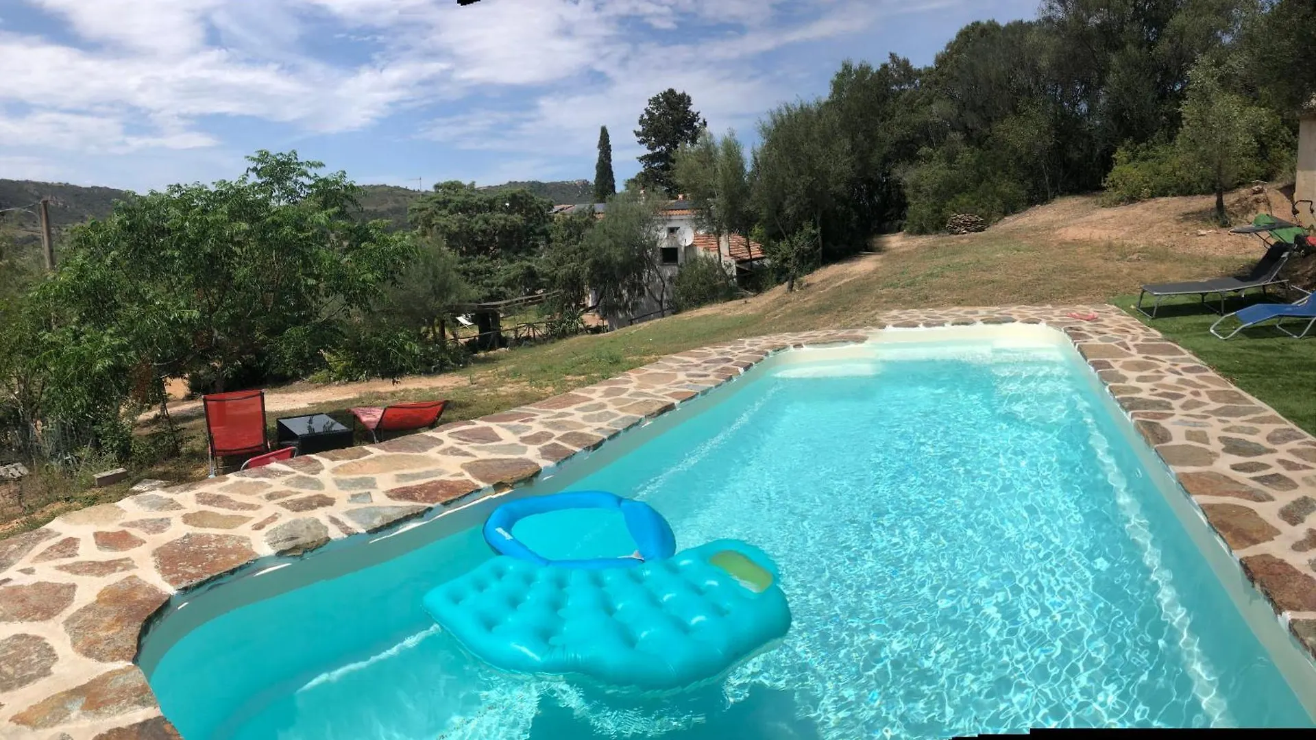 Agriturismo La Casa Delle Fate Loiri Porto San Paolo Italie