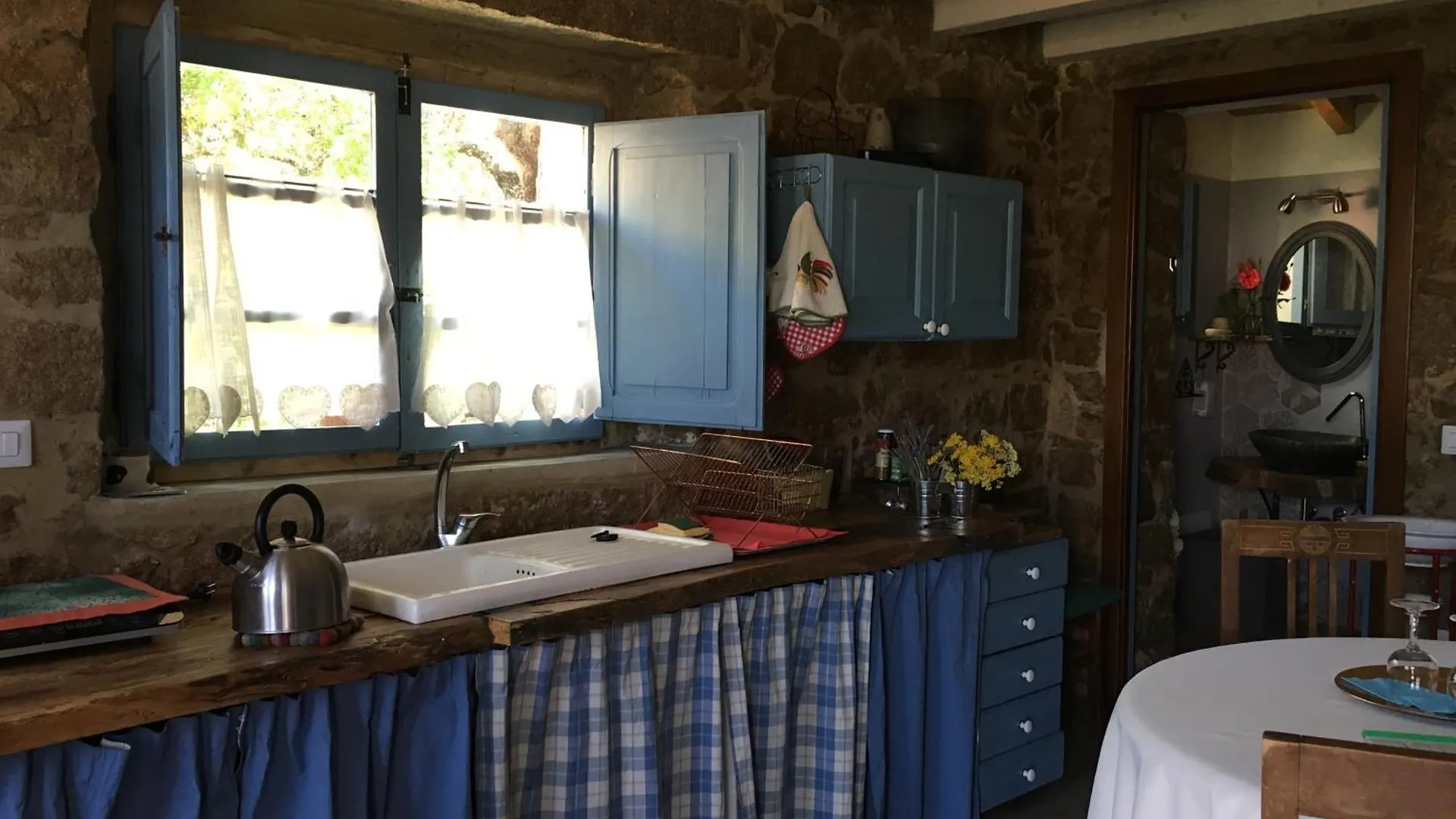 Agriturismo La Casa Delle Fate Farm stay
