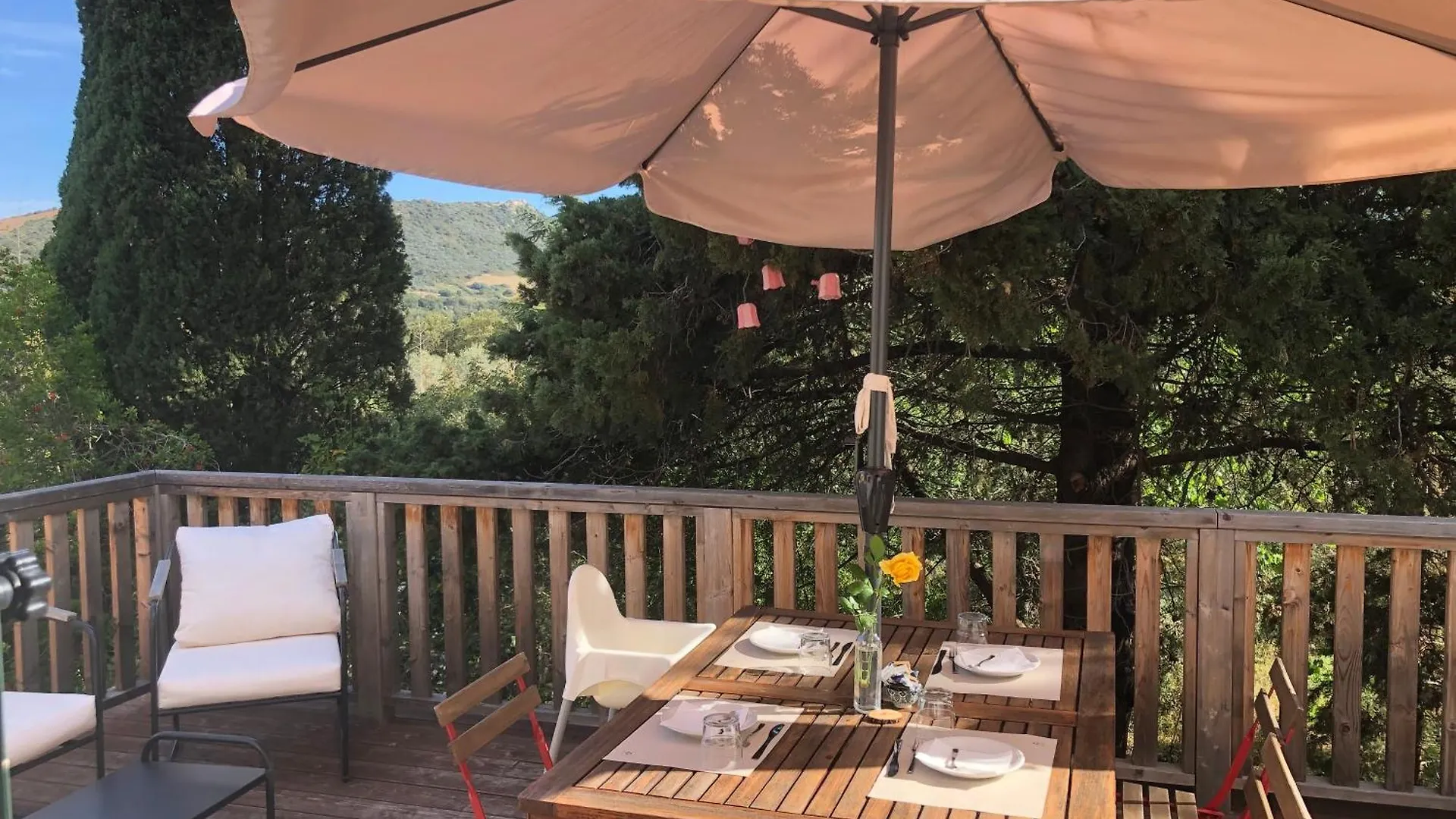 Agriturismo La Casa Delle Fate Farm stay Loiri Porto San Paolo