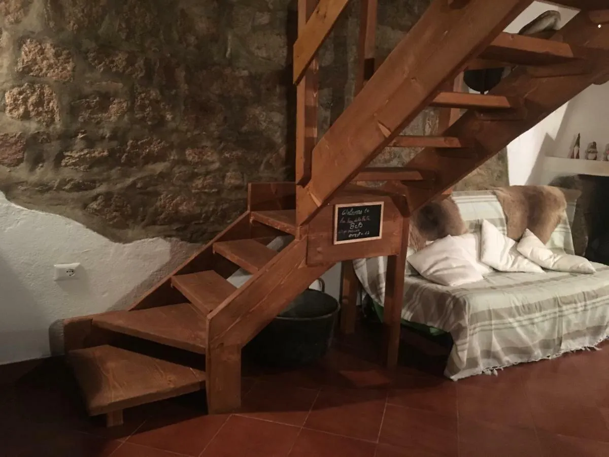 Agriturismo La Casa Delle Fate Farm stay Loiri Porto San Paolo